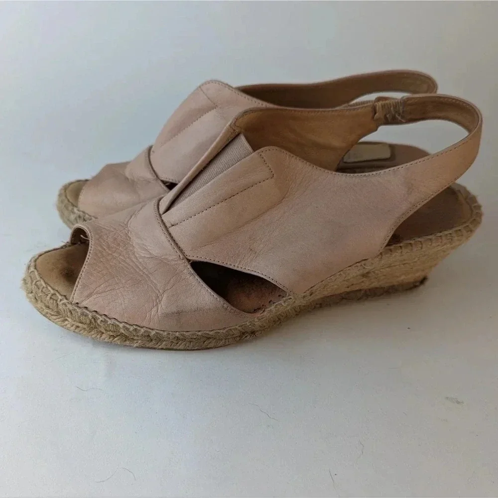 kanna espadrille wedges